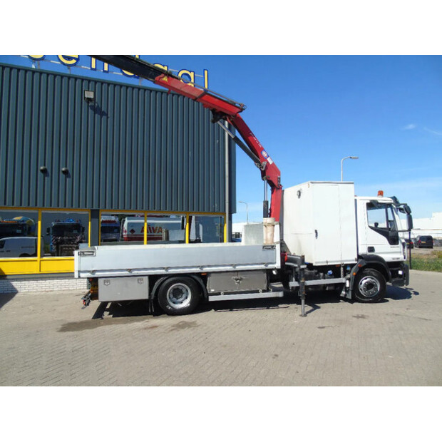 2017 Iveco EuroCargo 160E25-41767129