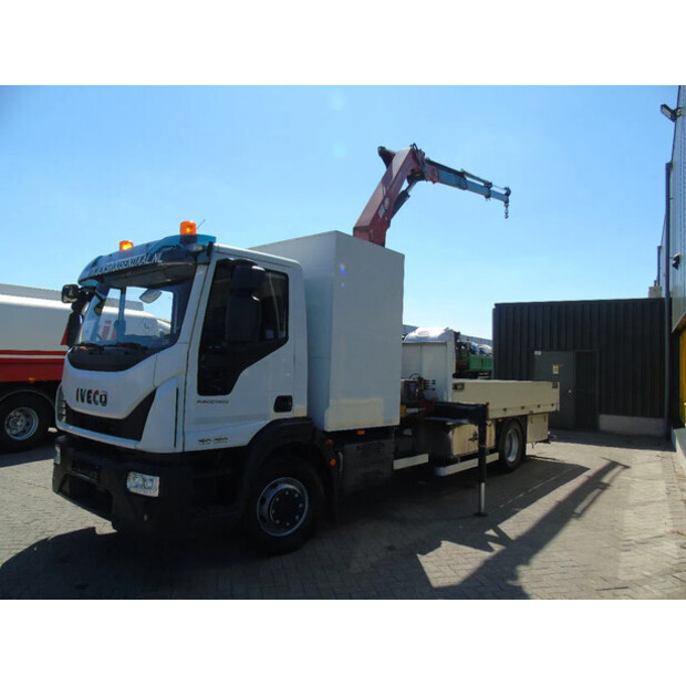 2017 Iveco EuroCargo 160E25-41767130