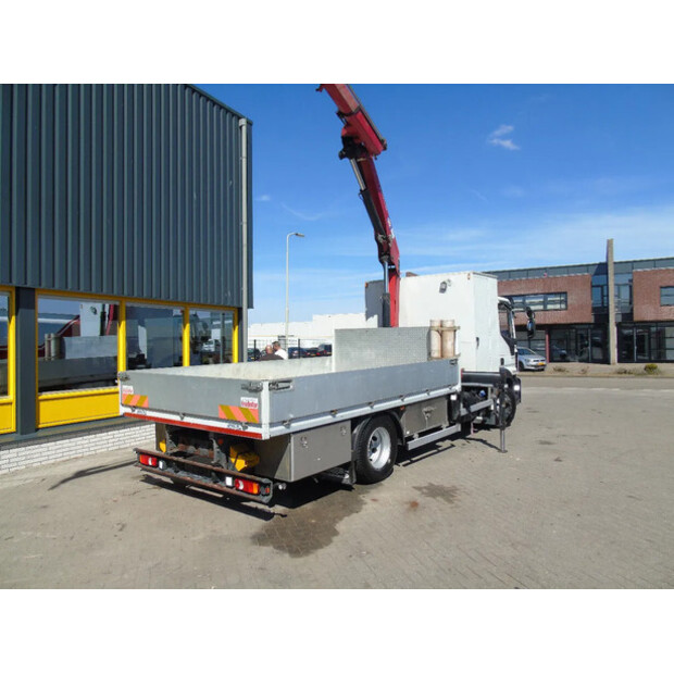 2017 Iveco EuroCargo 160E25-41767131