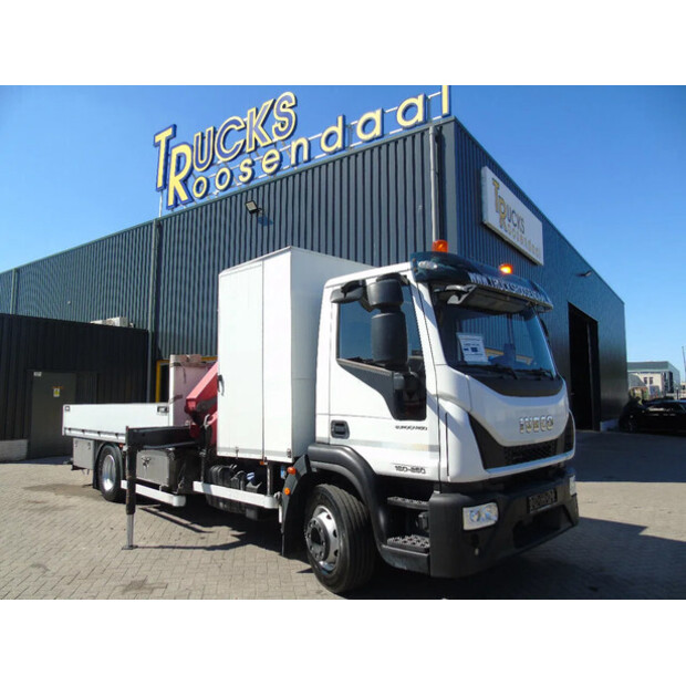2017 Iveco EuroCargo 160E25-41767135