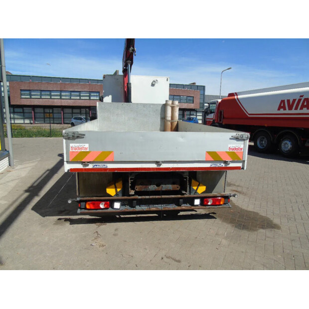 2017 Iveco EuroCargo 160E25-41767136
