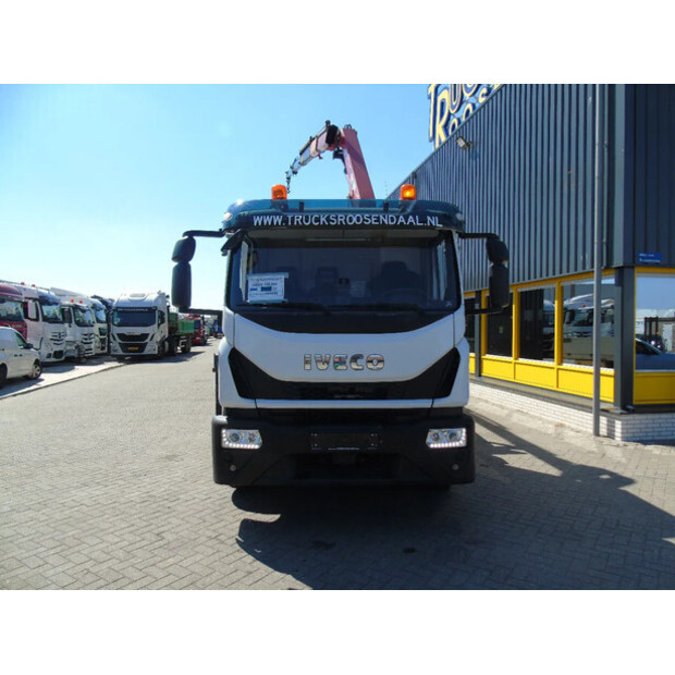 2017 Iveco EuroCargo 160E25-41767137