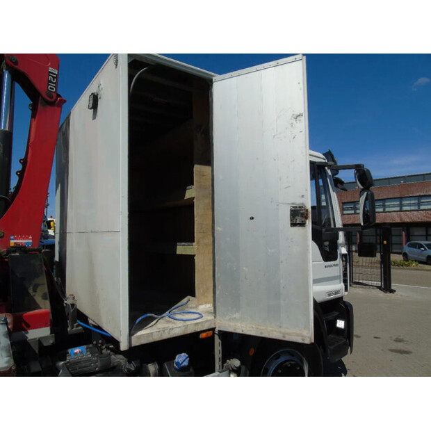 2017 Iveco EuroCargo 160E25-41767142