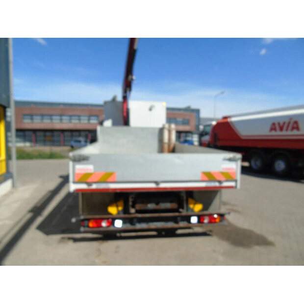 2017 Iveco EuroCargo 160E25-41767156