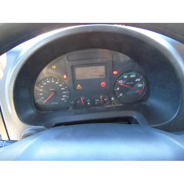 2017 Iveco EuroCargo 160E25-41767164