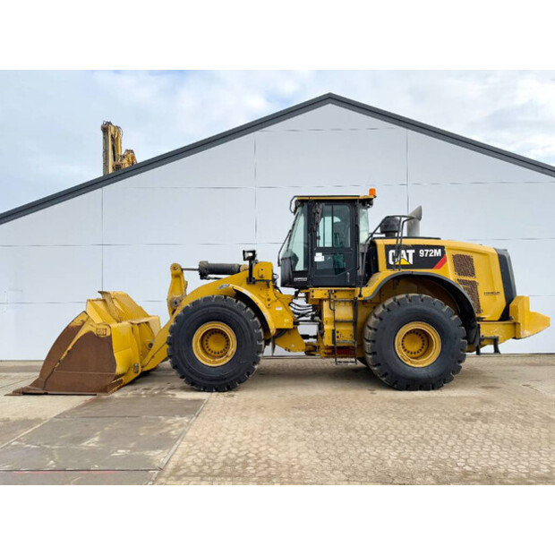 2016 Caterpillar 972M-41767171