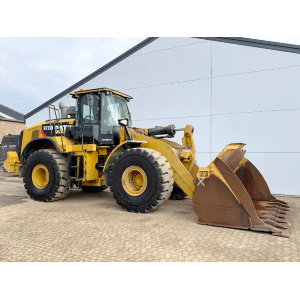 2016 Caterpillar 972M-41767177