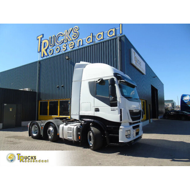 2016 Iveco STRALIS 480-41767240