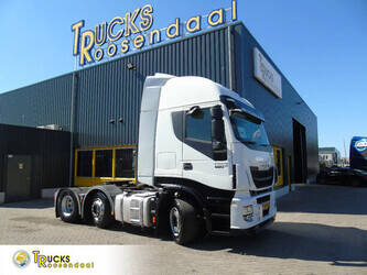 Image de Tracteur routier 2016 Iveco STRALIS 480
