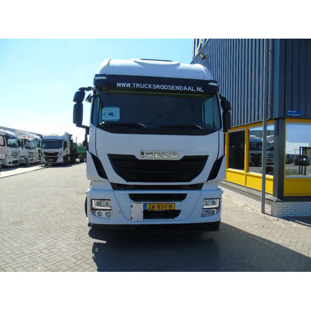 2016 Iveco STRALIS 480-41767243