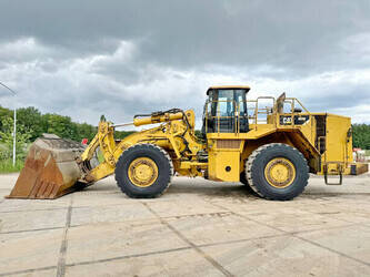 Image for WHEEL LOADERS 2008 Caterpillar 988H