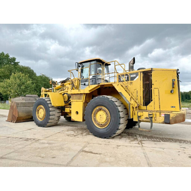 2008 كاتربيلر 988H-41767296