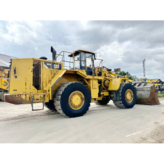 2008 كاتربيلر 988H-41767299