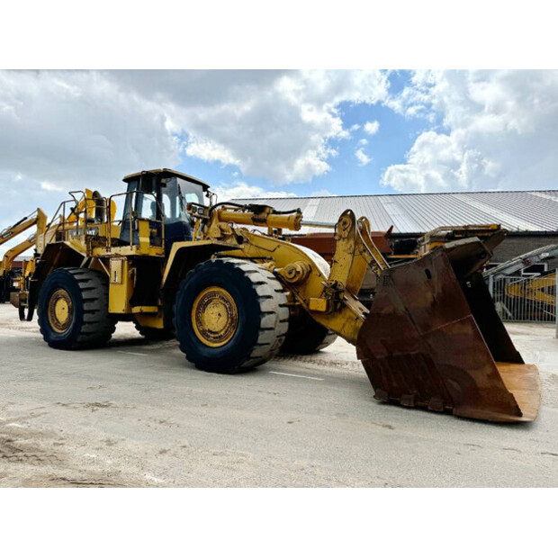 2008 كاتربيلر 988H-41767300