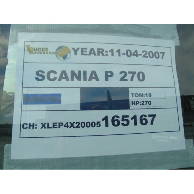 2007 سكانيا P270-41767342