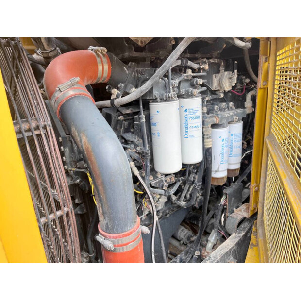 2007 Komatsu WA800-3EO-41767374