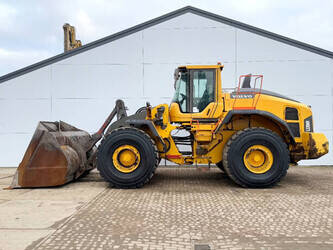 Image for WHEEL LOADERS 2019 Volvo L220H