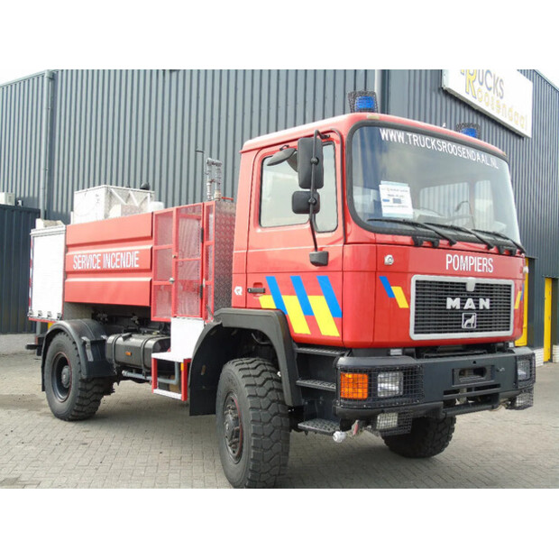 1996 MAN F16.240-41767422