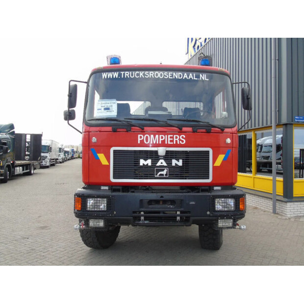 1996 MAN F16.240-41767431
