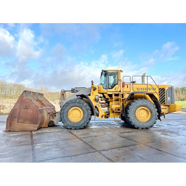 2008 Volvo L350F-41767482