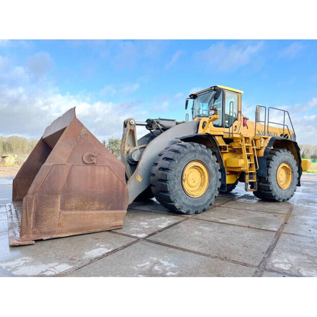 2008 Volvo L350F-41767483