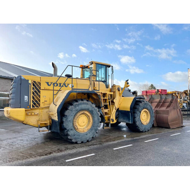 2008 Volvo L350F-41767486