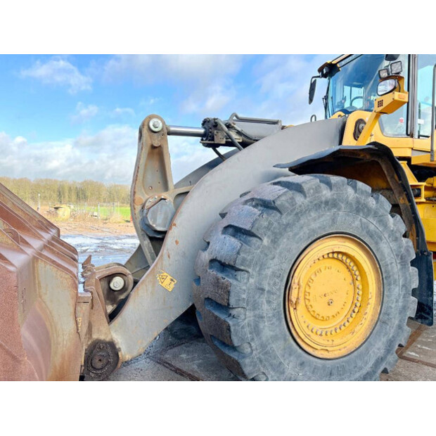 2008 Volvo L350F-41767494
