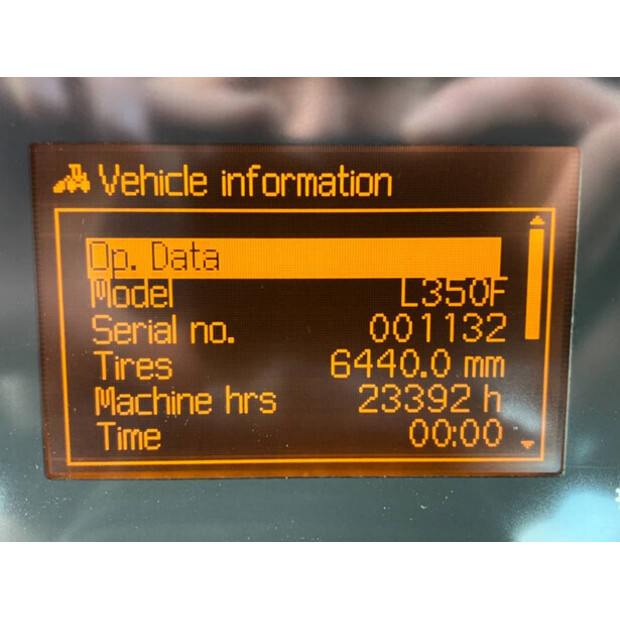 2008 Volvo L350F-41767504