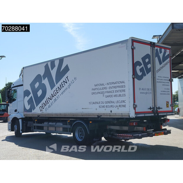 2018 Mercedes-Benz Actros 1842-41767611