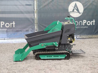Image for SITE DUMPERS 2025 Other 500