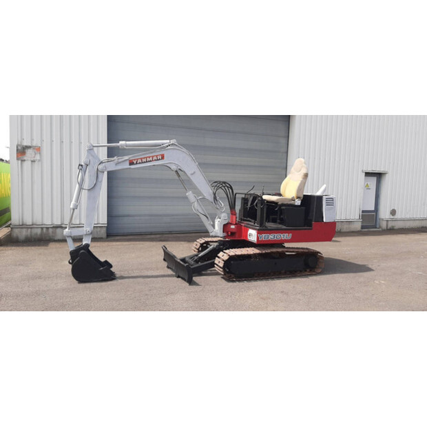 YANMAR YB301U-41767812