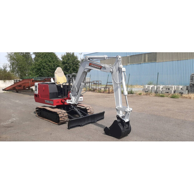 YANMAR YB301U-41767815