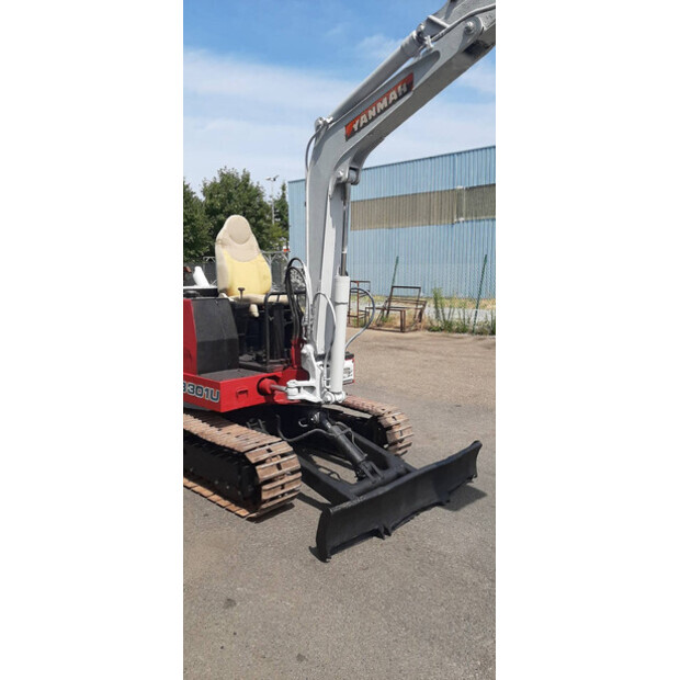 YANMAR YB301U-41767829
