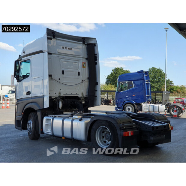 2022 مرسيدس بنز ACTROS 1851-41767838