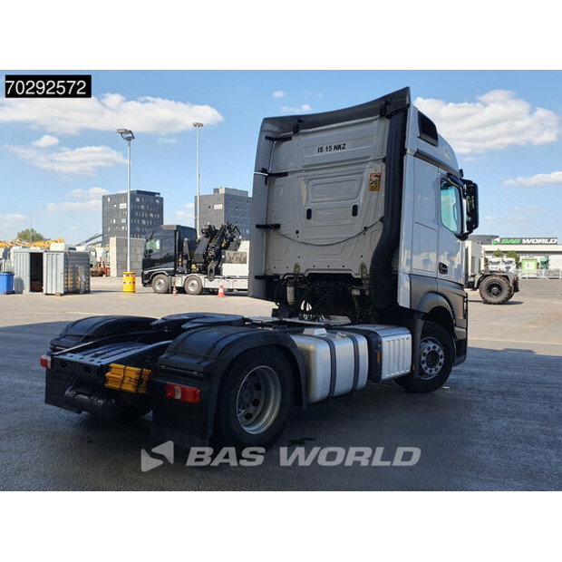 2022 مرسيدس بنز ACTROS 1851-41767841