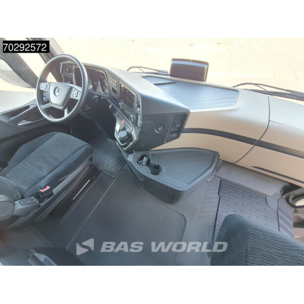 2022 مرسيدس بنز ACTROS 1851-41767854