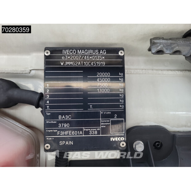 2021 Iveco S-Way 460-41767903