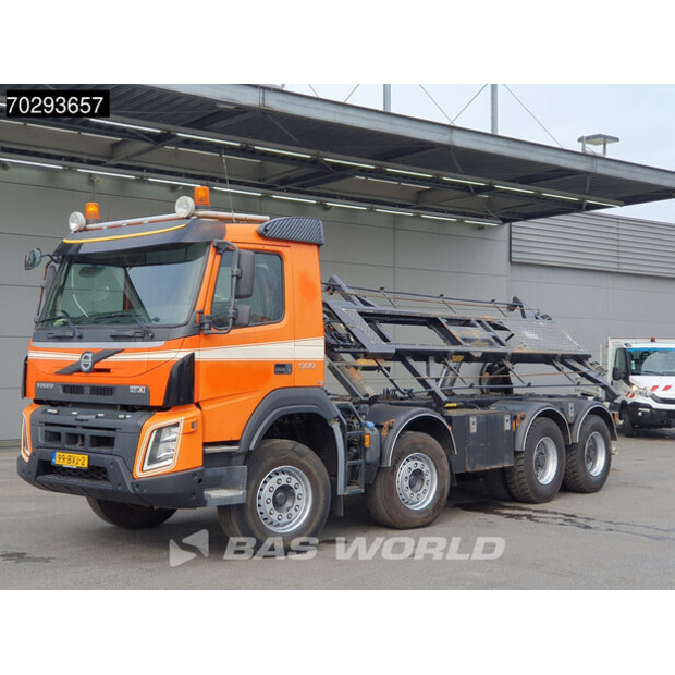 2014 Volvo FMX 500-41767909
