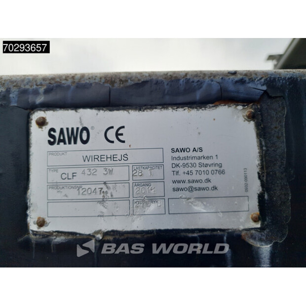 2014 Volvo FMX 500-41767929