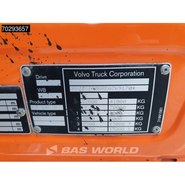 2014 Volvo FMX 500-41767946