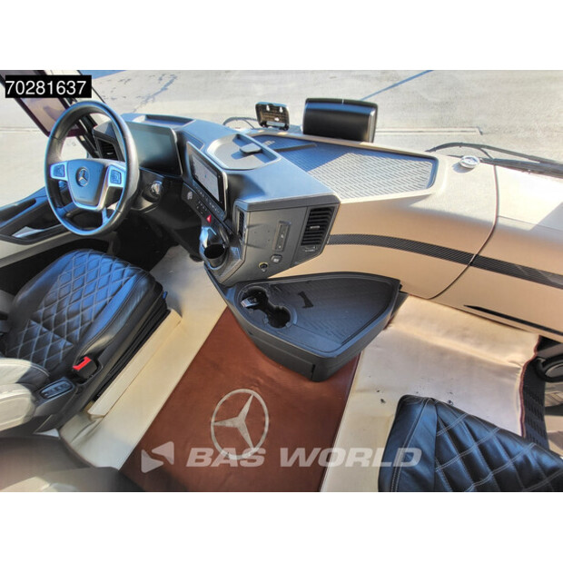 2021 مرسيدس بنز Actros 2163-41767981