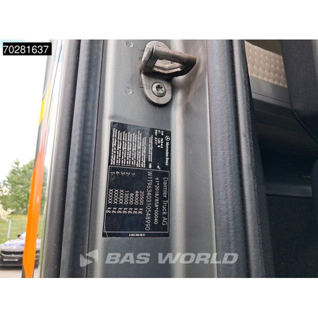 2021 مرسيدس بنز Actros 2163-41767986