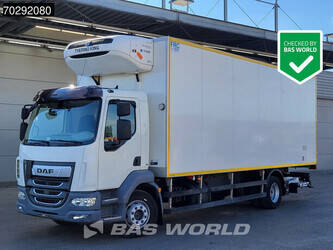 Image for Temperature Controlled Trucks 2018 DAF LF 260