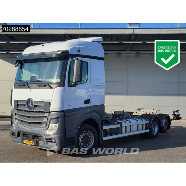 2024 Mercedes-Benz Actros 2545-41768027
