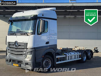 Image for TRUCKS 2024 Mercedes-Benz Actros 2545