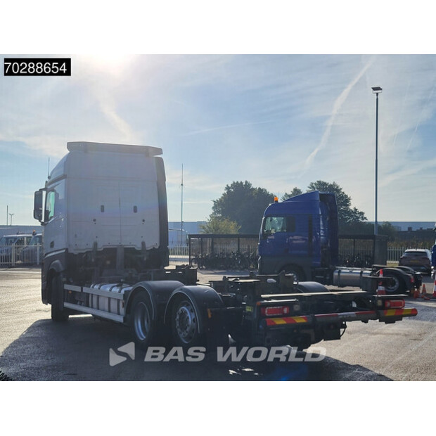 2024 Mercedes-Benz Actros 2545-41768028