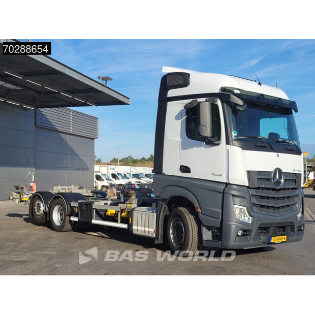 2024 Mercedes-Benz Actros 2545-41768029