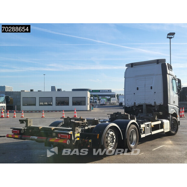 2024 Mercedes-Benz Actros 2545-41768031
