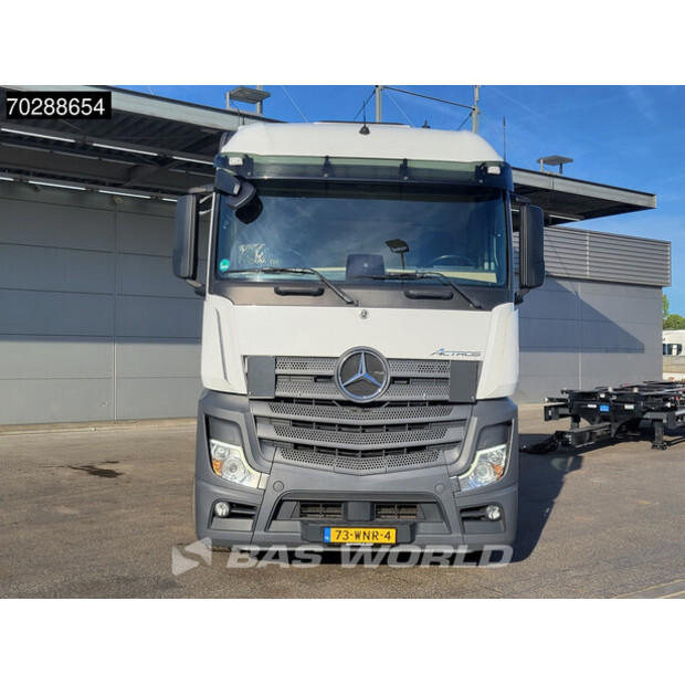 2024 Mercedes-Benz Actros 2545-41768032