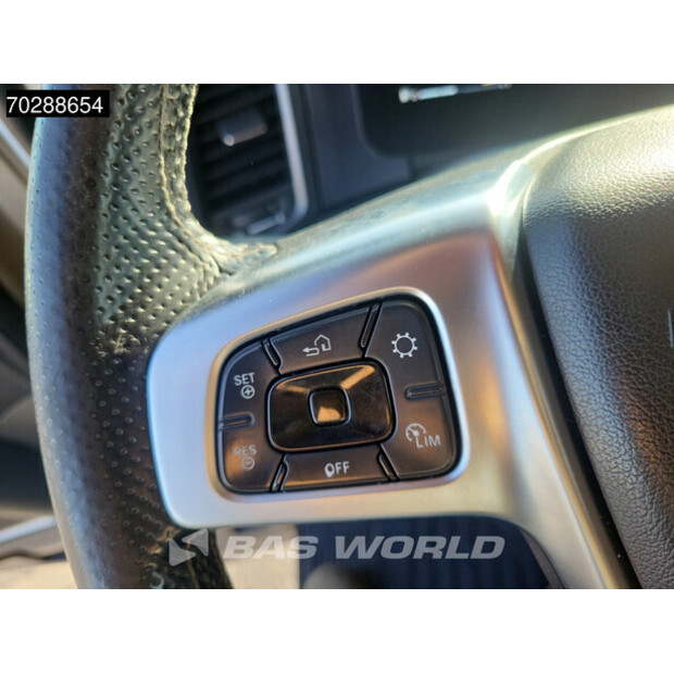 2024 Mercedes-Benz Actros 2545-41768050